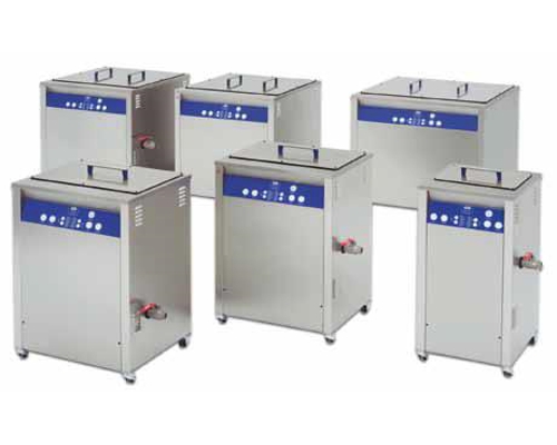 X-tra basic - Čišćenje tiskanih pločica i metala - ultrazvučni proces